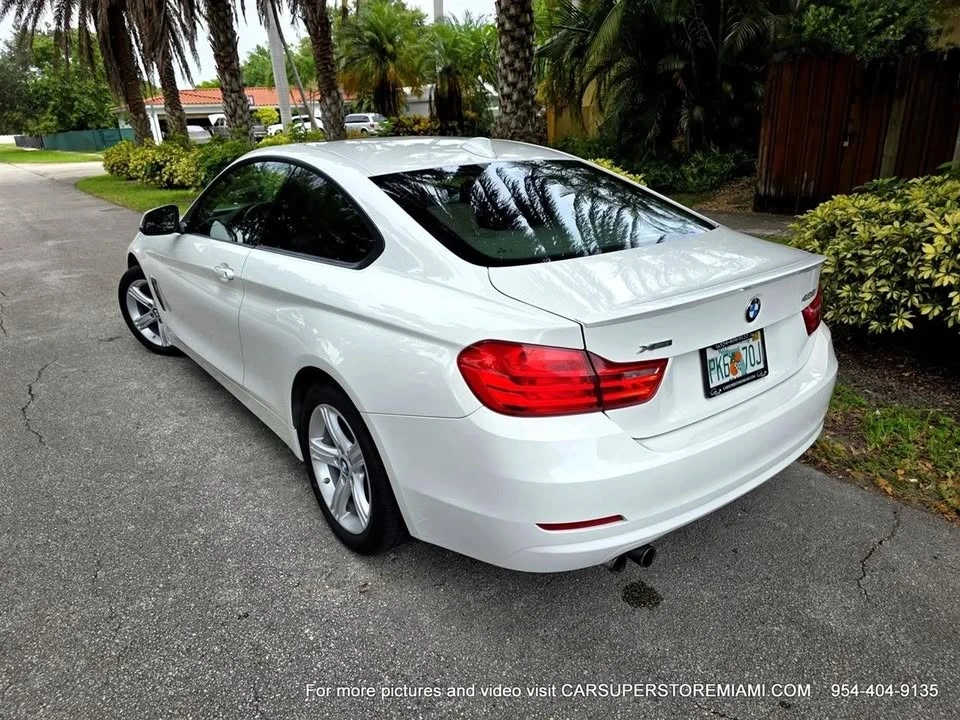 2015 BMW 4 Series - Image 12 of 20