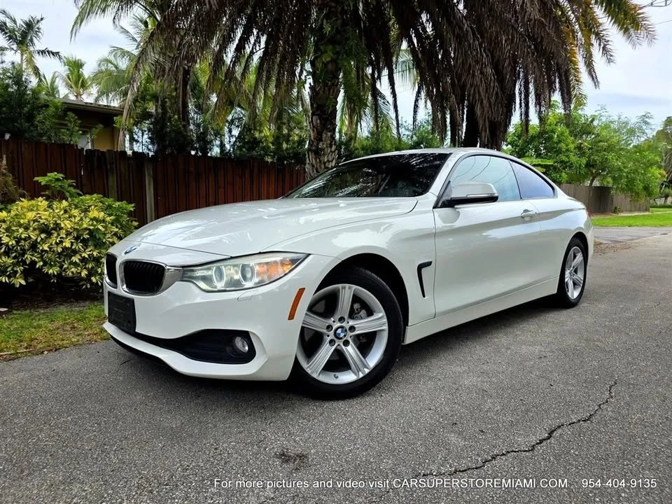 2015 BMW 4 Series - Image 9 of 20