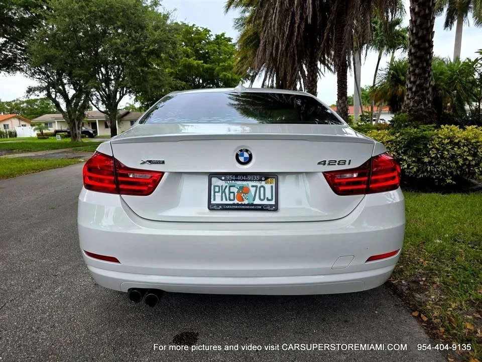2015 BMW 4 Series - Image 16 of 20