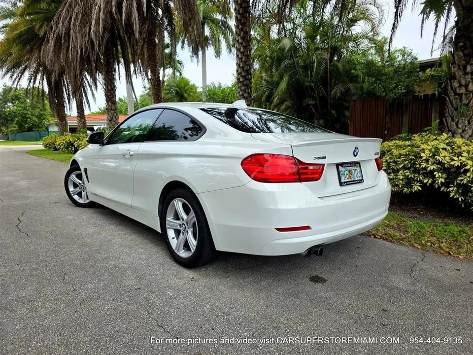 2015 BMW 4 Series - Image 14 of 20