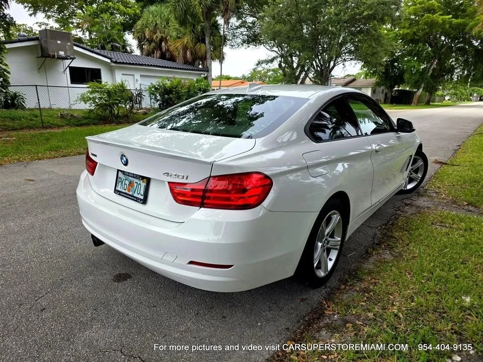 2015 BMW 4 Series - Image 17 of 20