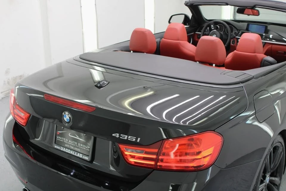 2015 BMW 4 Series - Image 18 of 19