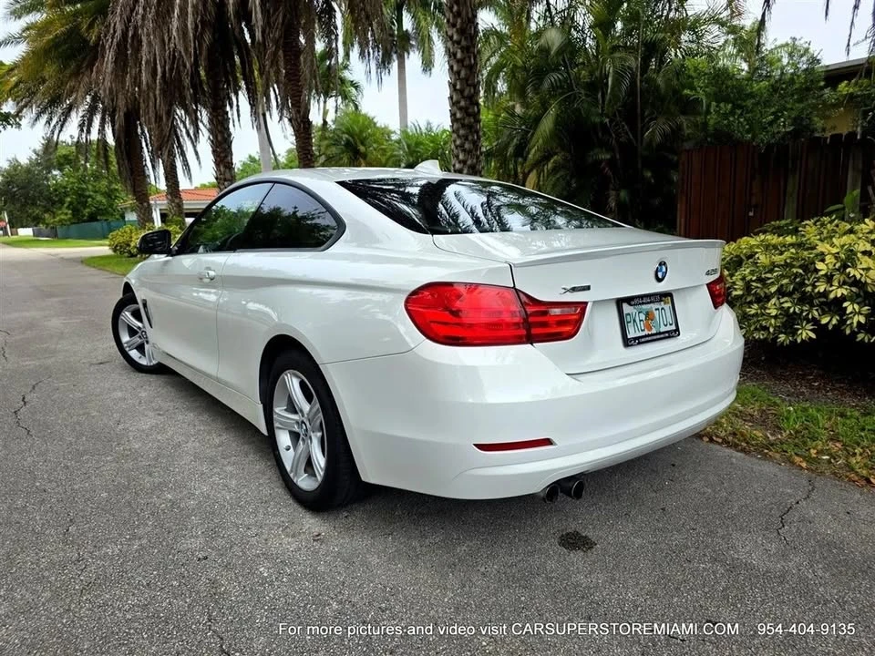 2015 BMW 4 Series - Image 13 of 20