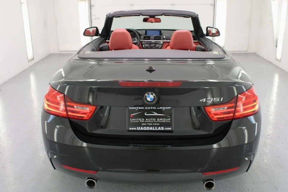 2015 BMW 4 Series - Image 7 of 19