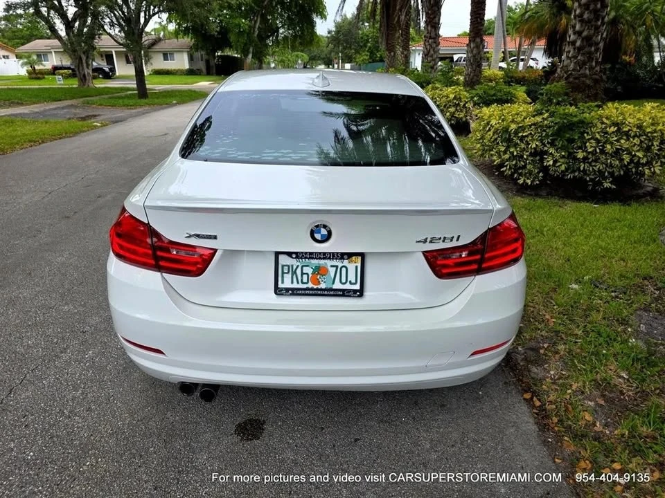2015 BMW 4 Series - Image 15 of 20