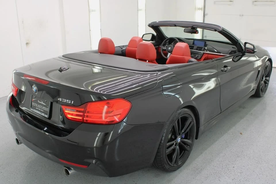 2015 BMW 4 Series - Image 8 of 19
