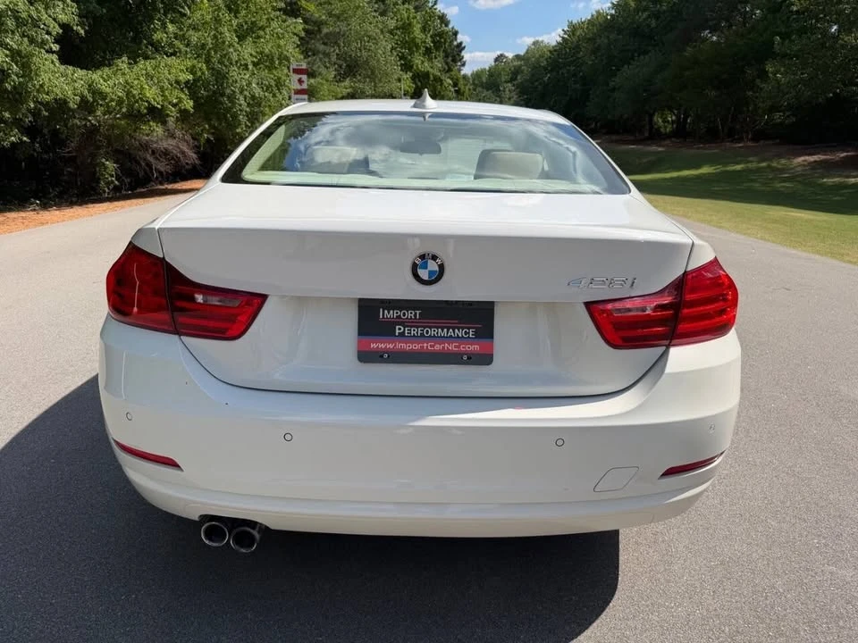 2015 BMW 4 Series - Image 5 of 20