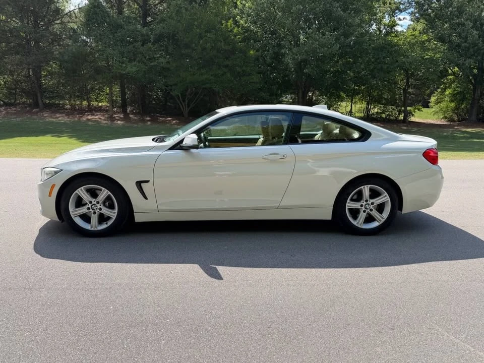 2015 BMW 4 Series - Image 3 of 20