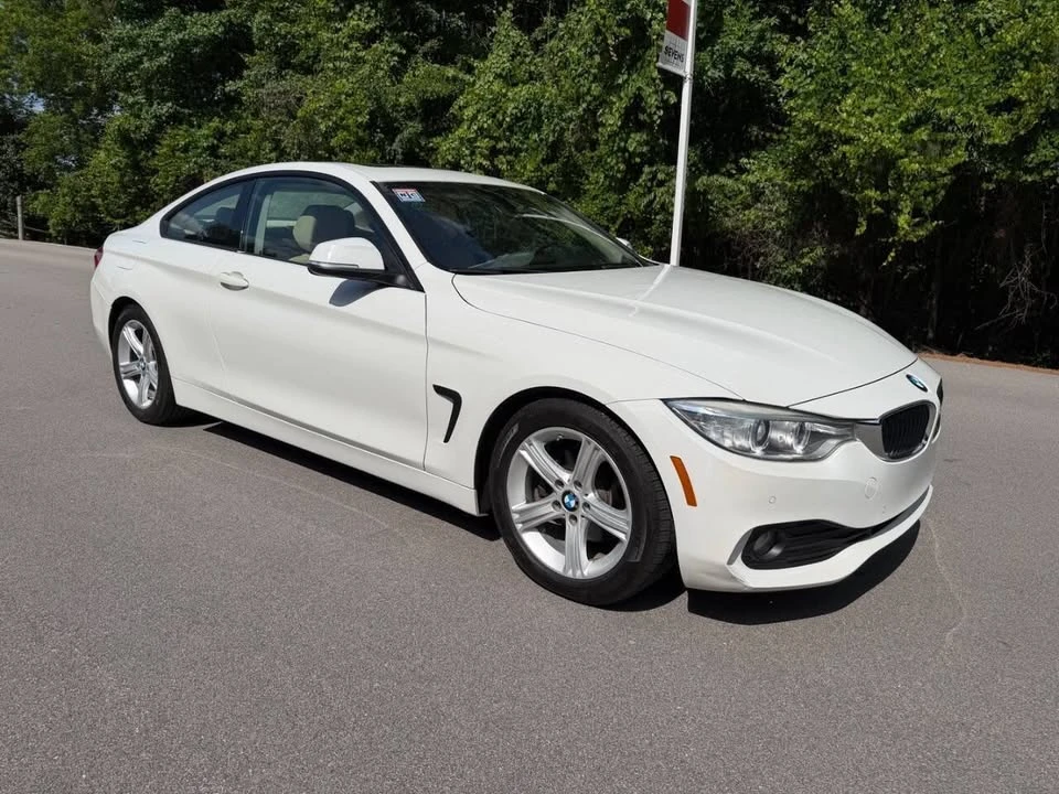 2015 BMW 4 Series - Image 8 of 20