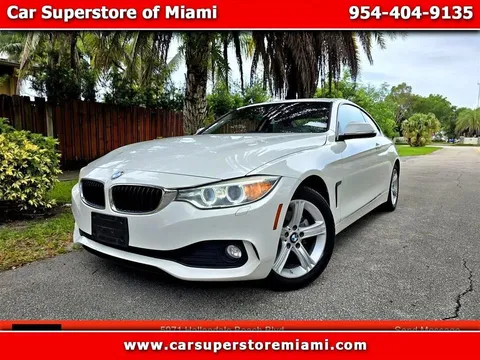 2015 BMW 428i xDrive Coupe