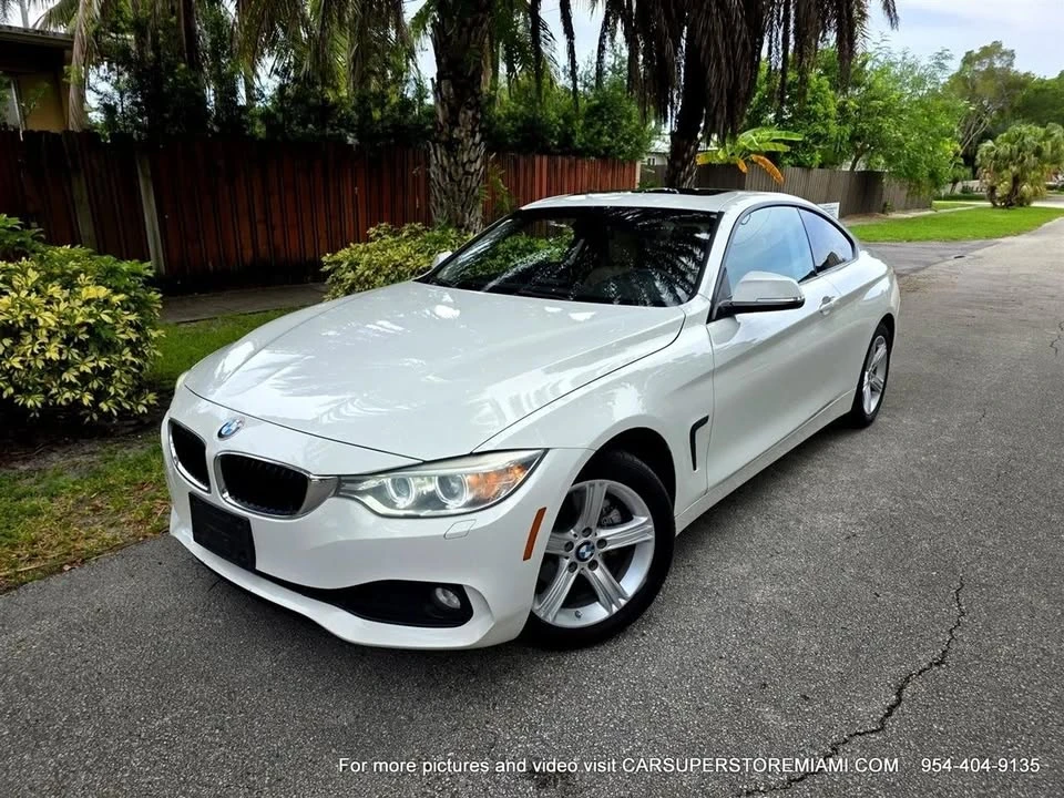 2015 BMW 4 Series - Image 10 of 20