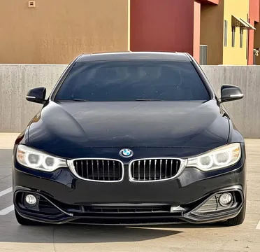 2015 BMW 4 Series 428i Coupe