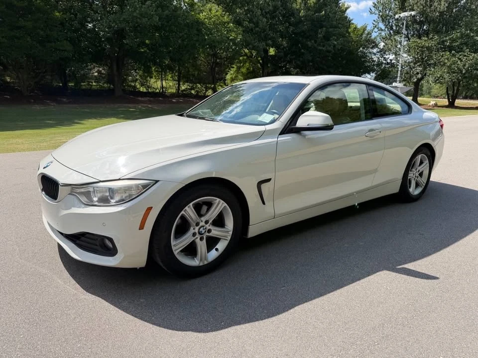 2015 BMW 4 Series - Image 2 of 20