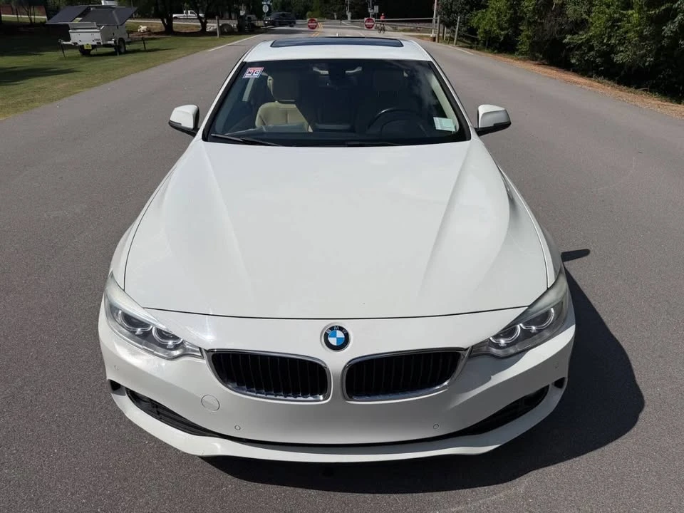 2015 BMW 4 Series - Image 10 of 20