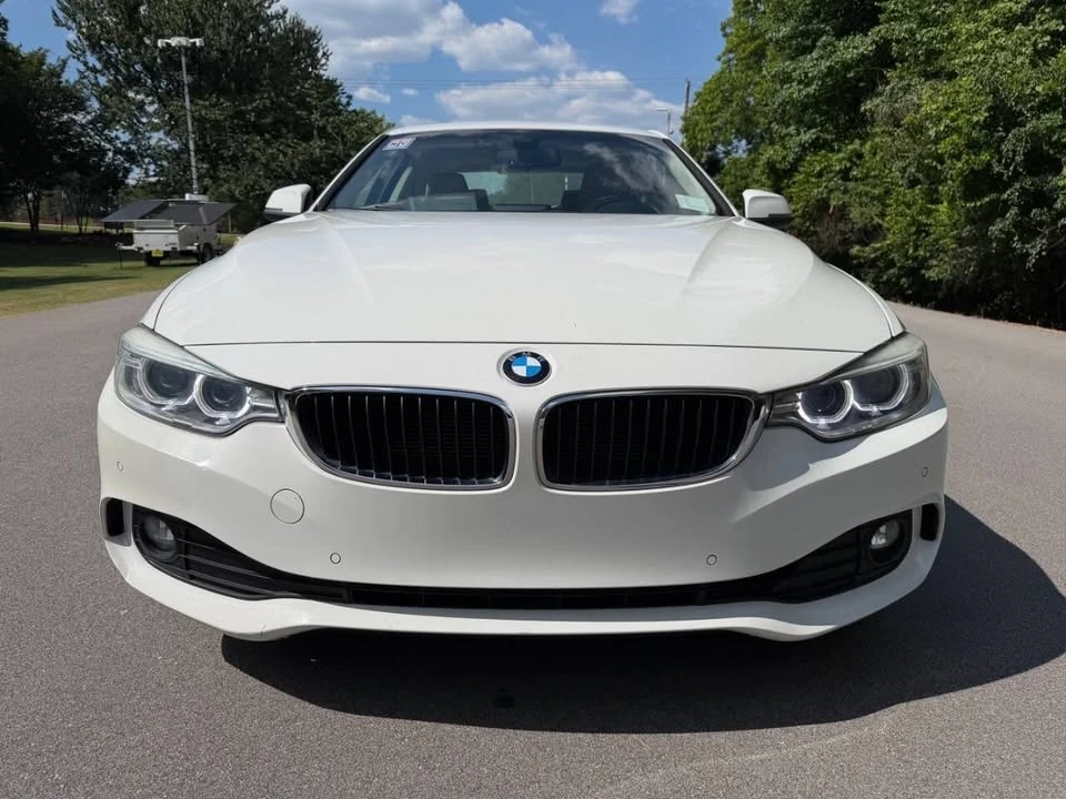 2015 BMW 4 Series - Image 9 of 20