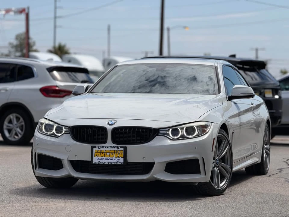 2015 BMW 4 Series - Image 3 of 15