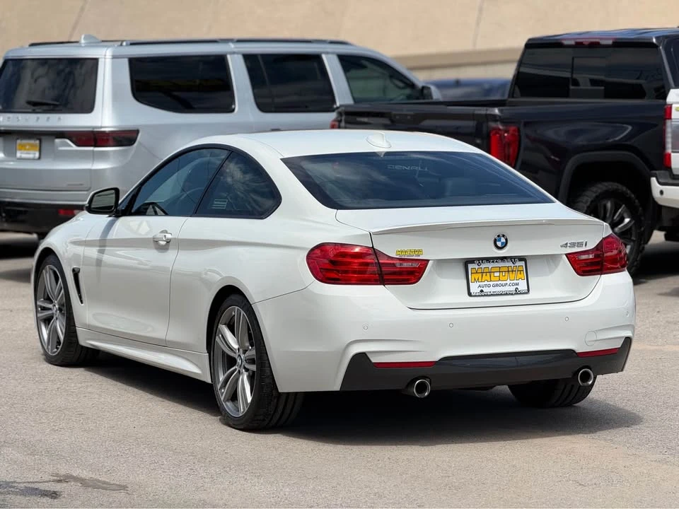 2015 BMW 4 Series - Image 4 of 15