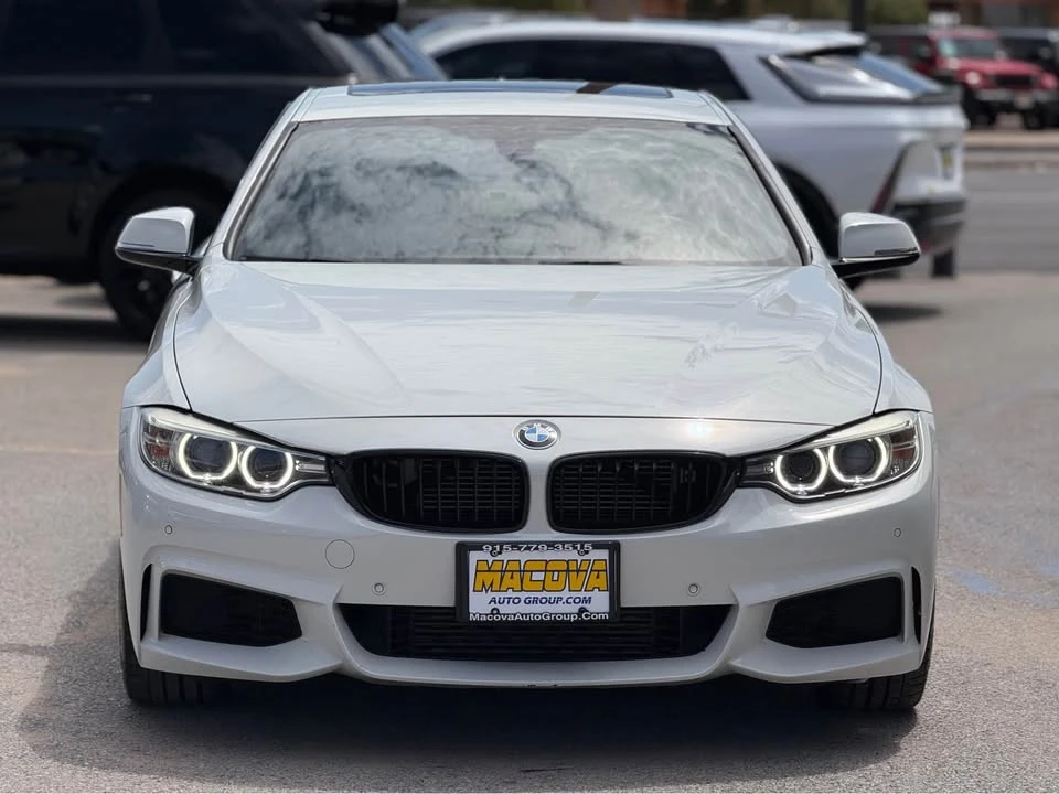 2015 BMW 4 Series - Image 2 of 15