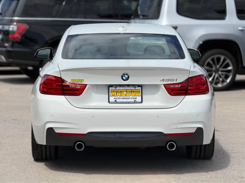 2015 BMW 4 Series - Image 5 of 15