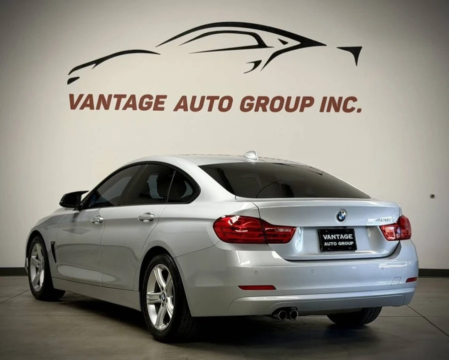 2015 BMW 4 Series - Image 4 of 9