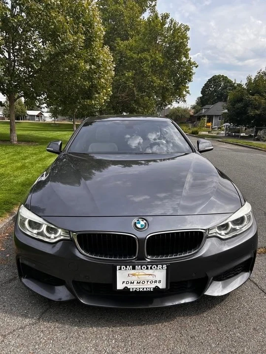2015 BMW 4 Series - Image 17 of 20