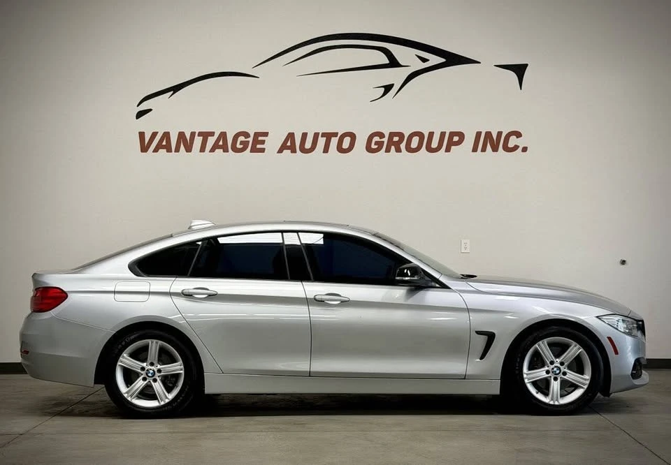 2015 BMW 4 Series - Image 3 of 9