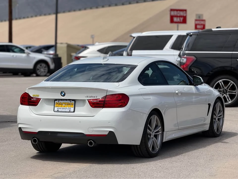 2015 BMW 4 Series - Image 6 of 15