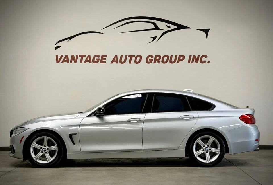 2015 BMW 4 Series - Image 2 of 9