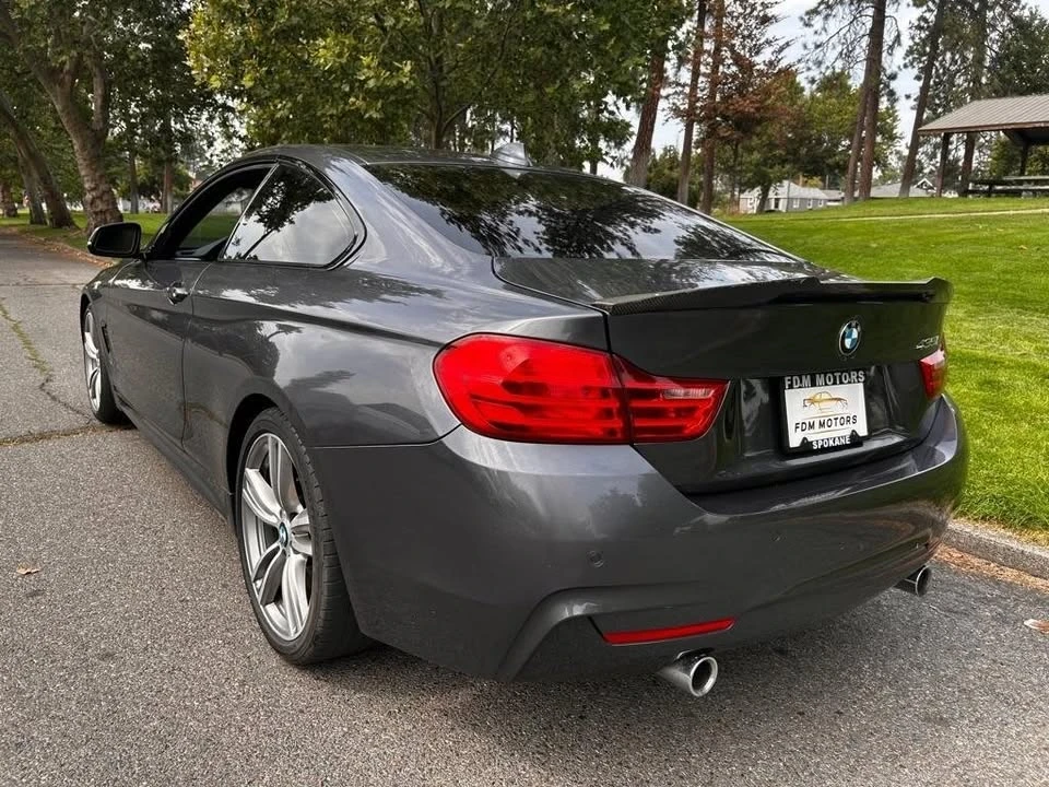 2015 BMW 4 Series - Image 2 of 20