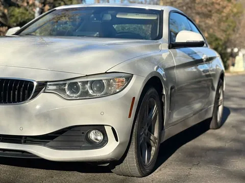 2015 BMW 4 Series 428i xDrive Coupe