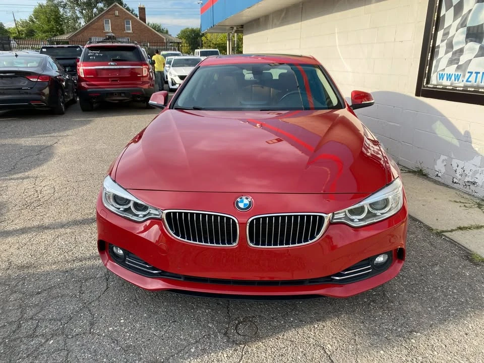 2015 BMW 4 Series - Image 5 of 20