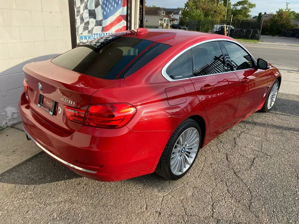 2015 BMW 4 Series - Image 8 of 20