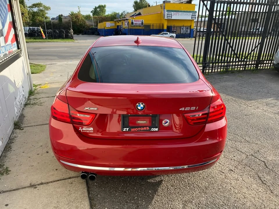 2015 BMW 4 Series - Image 7 of 20