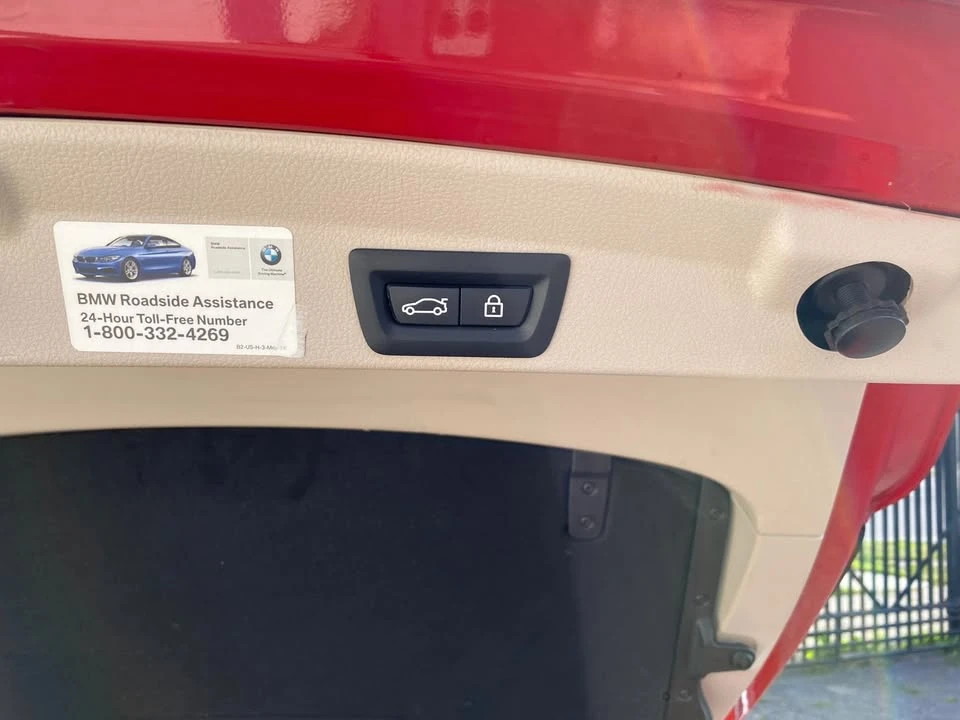 2015 BMW 4 Series - Image 11 of 20