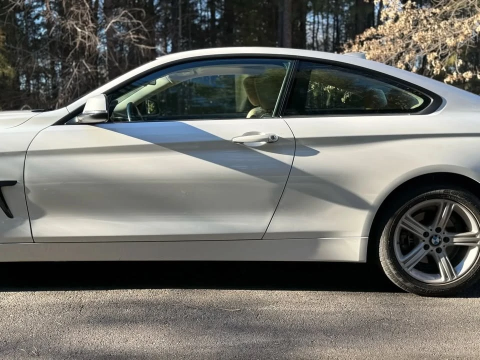 2015 BMW 4 Series - Image 8 of 20