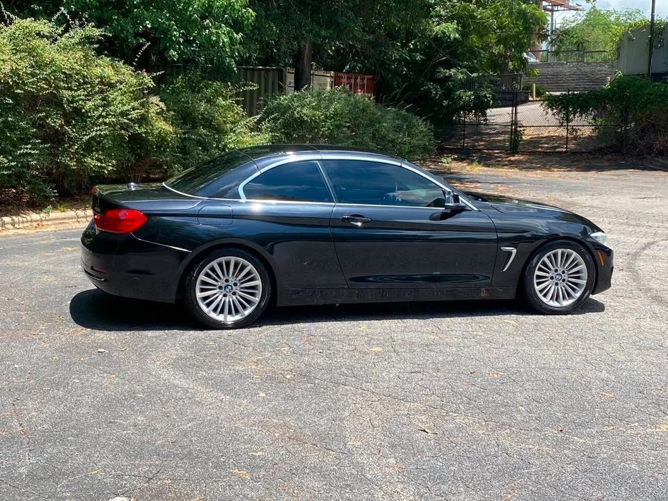 2015 BMW 4 Series - Image 4 of 20