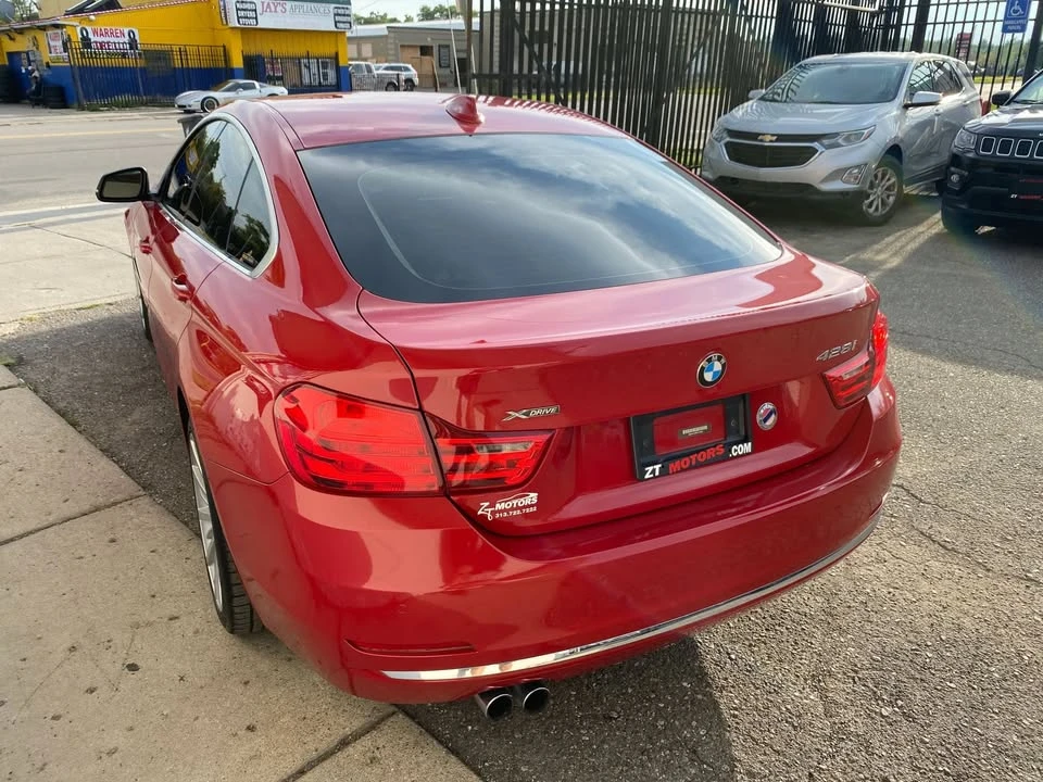 2015 BMW 4 Series - Image 2 of 20
