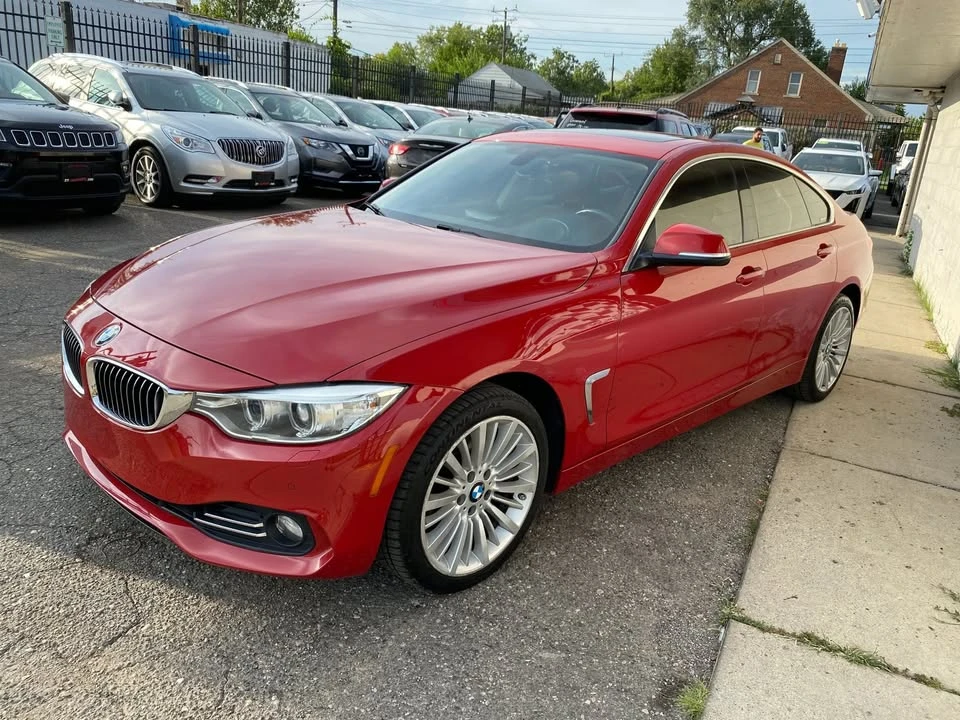 2015 BMW 4 Series - Image 6 of 20