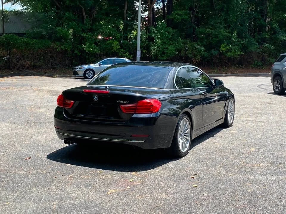 2015 BMW 4 Series - Image 5 of 20
