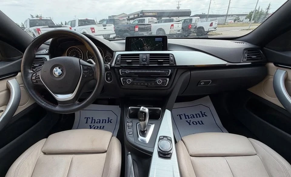 2015 BMW 4 Series - Image 12 of 13