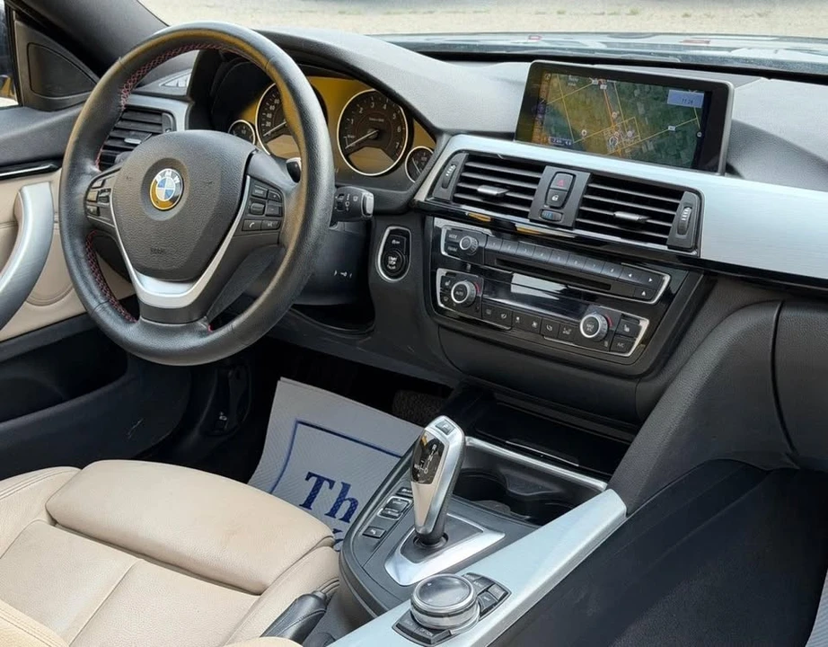 2015 BMW 4 Series - Image 11 of 13