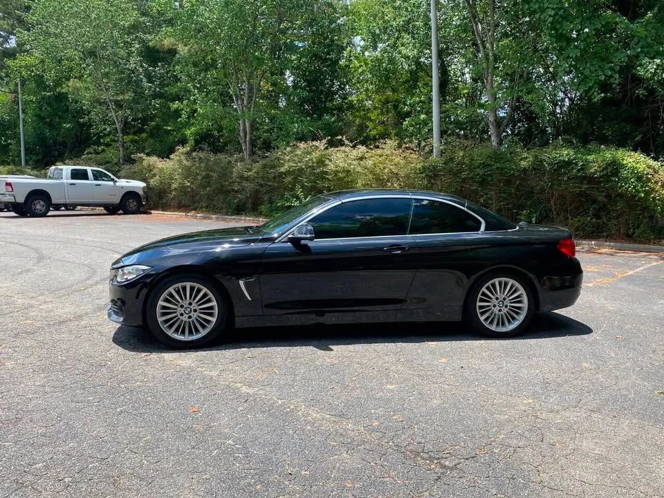2015 BMW 4 Series - Image 8 of 20