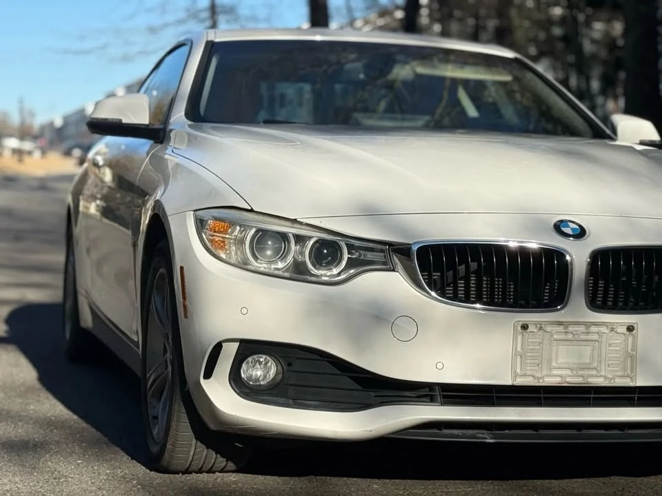 2015 BMW 4 Series - Image 3 of 20