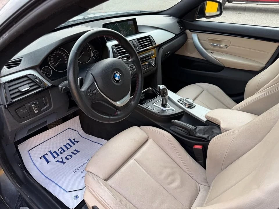 2015 BMW 4 Series - Image 8 of 13