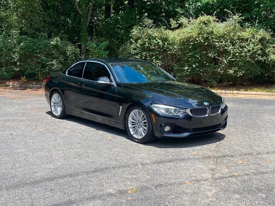 2015 BMW 4 Series - Image 3 of 20