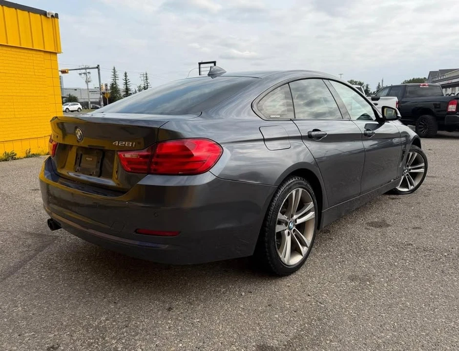 2015 BMW 4 Series - Image 5 of 13