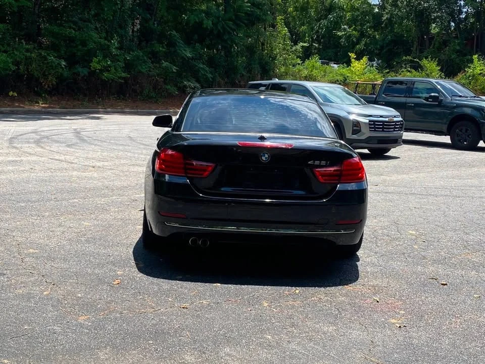 2015 BMW 4 Series - Image 6 of 20