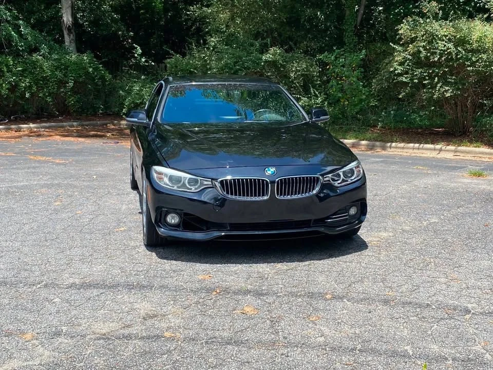 2015 BMW 4 Series - Image 2 of 20