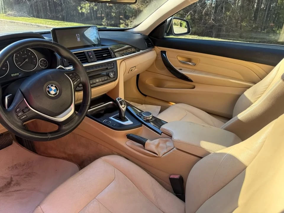 2015 BMW 4 Series - Image 9 of 20