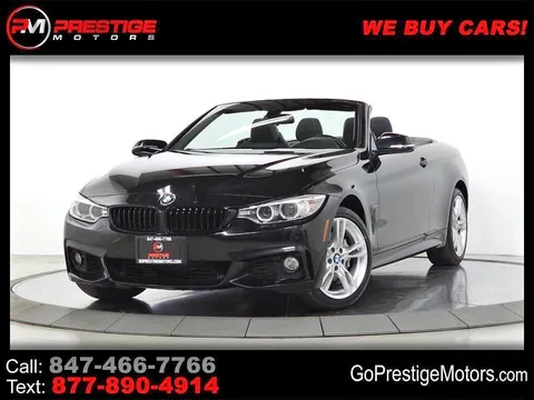 2015 BMW 4-Series 435i xDrive